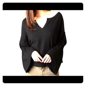 Free People Cotton Dahlia Thermal.